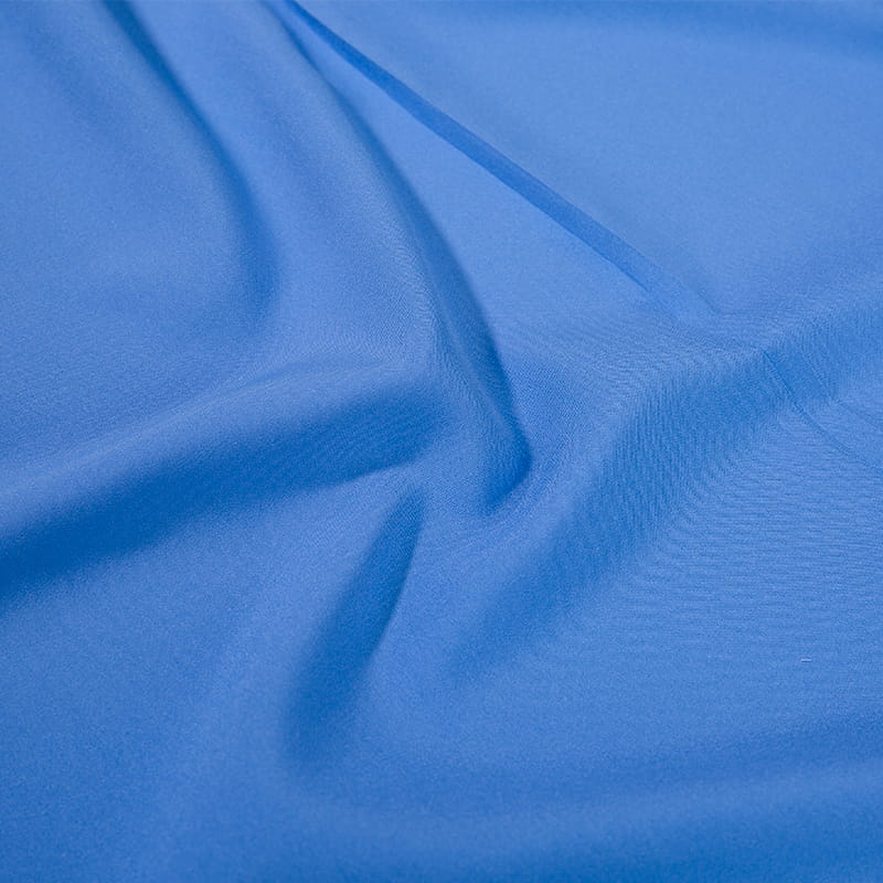 50D High Stretch Silk Polyester Pongee Fabric