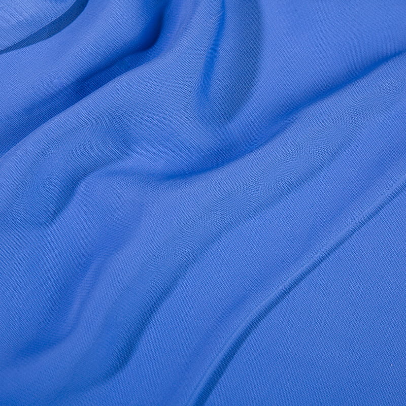 50D High Stretch Silk Polyester Pongee Fabric