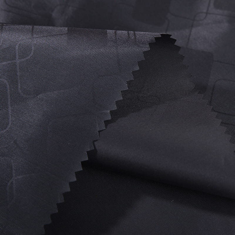 190T Wide Ginned Polyester Taffeta Fabric