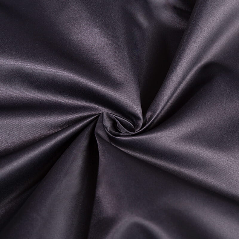 420T Satin Matte Polyester Pongee Fabric