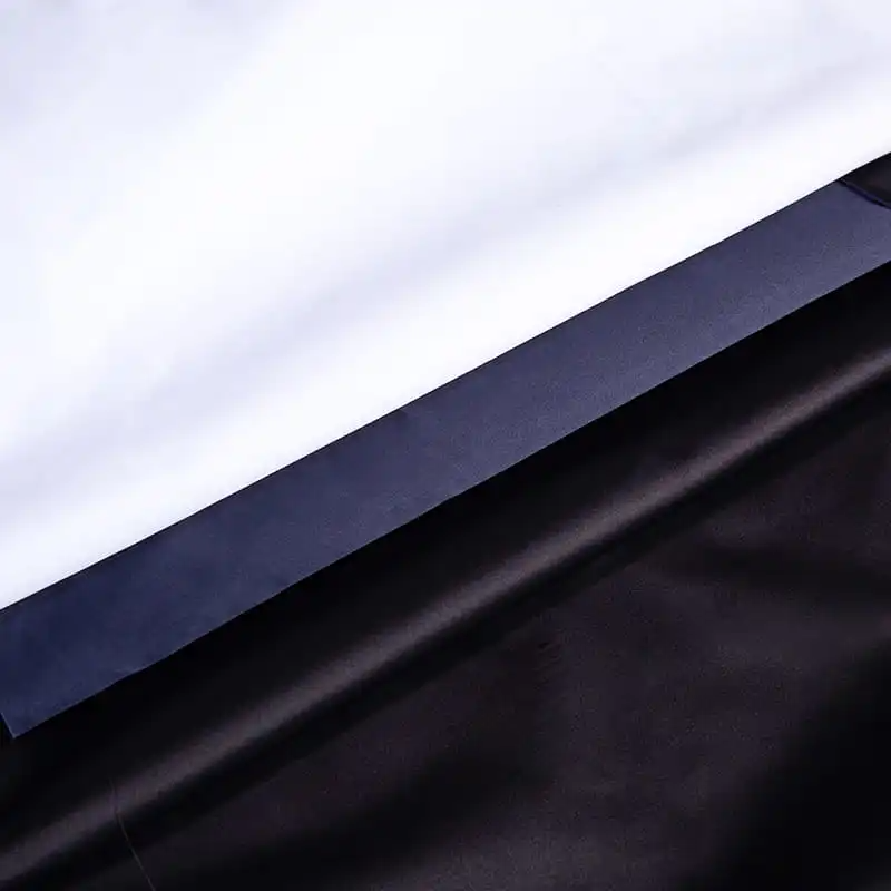 How to properly maintain Satin Poly Pongee fabric products?