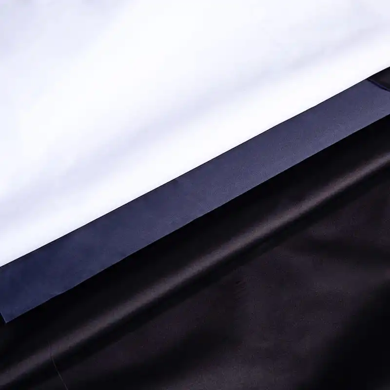 Color Saturation and Design Advantages of Custom Satin Poly Pongee